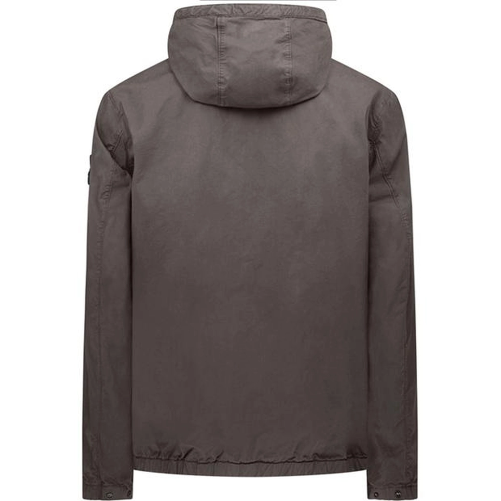 Stone Island Supima Cotton Twill Overshirt - Beige
